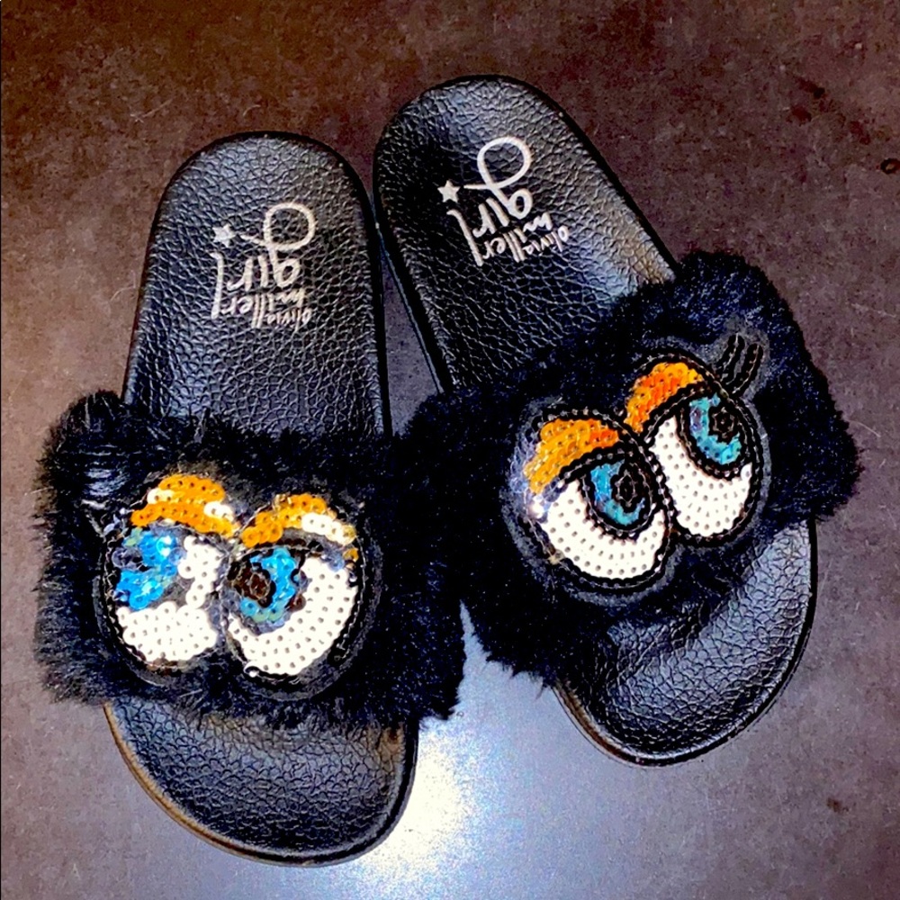Fuzzy slides